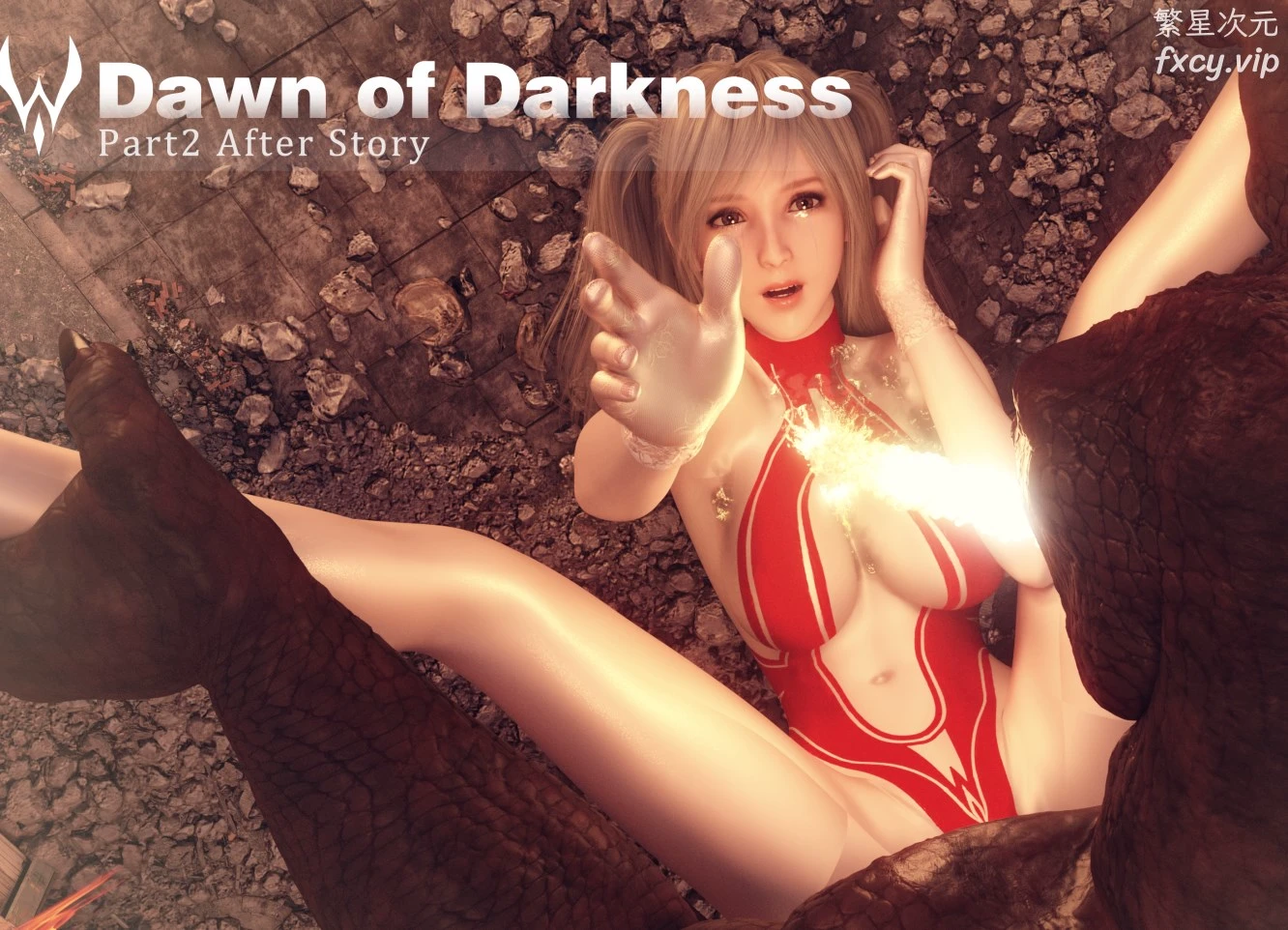 [mercy]Dawn of Darkness Part2补充 After Story